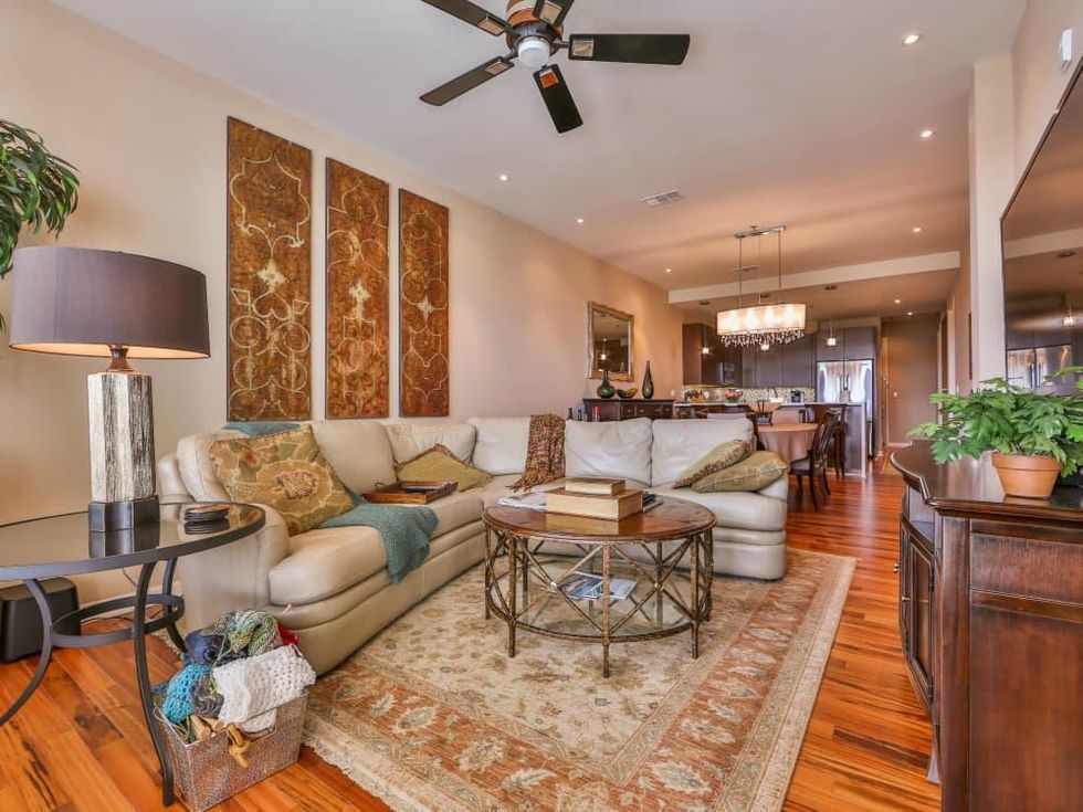 A divine pool tops long list of perks for this San Antonio condo