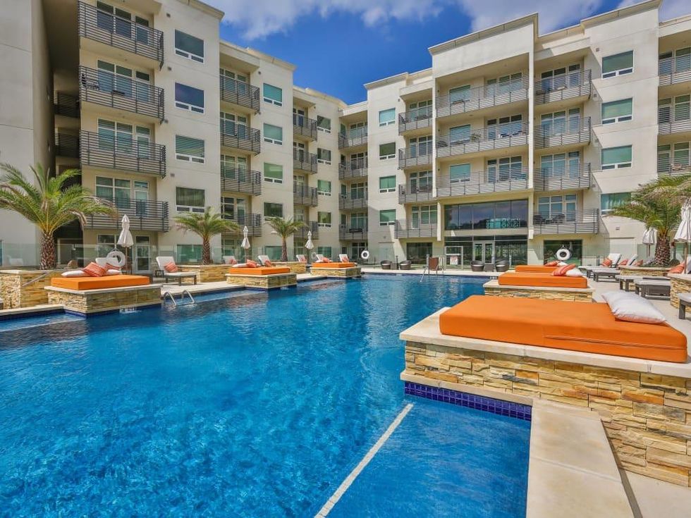 17902 La Cantera Pkwy condo for sale San Antonio pool