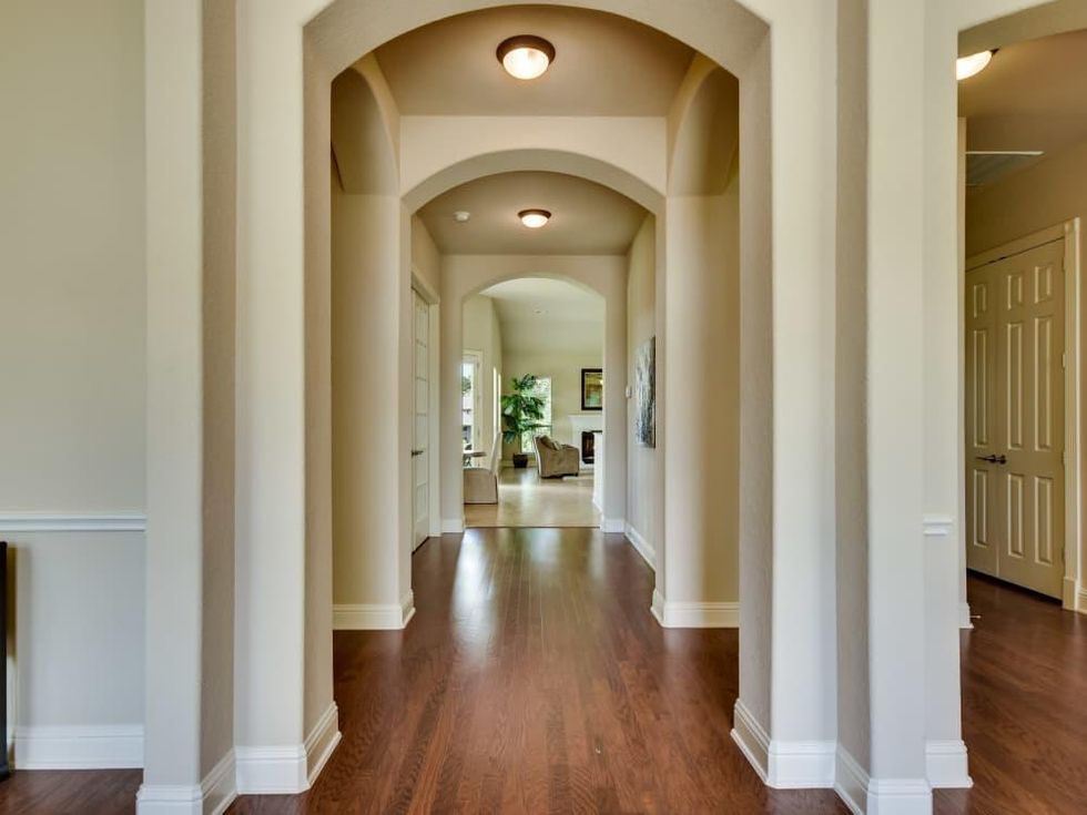 18027 Resort View San Antonio house for sale entryway