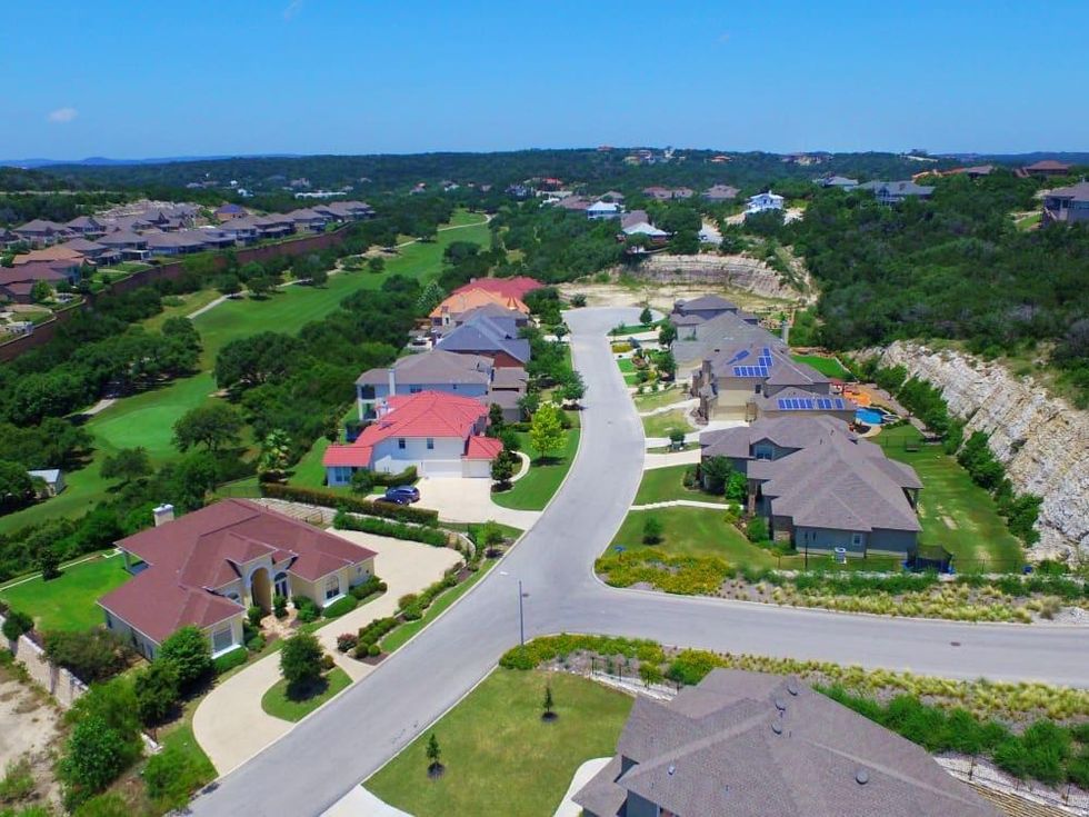 18027 Resort View San Antonio house for sale
