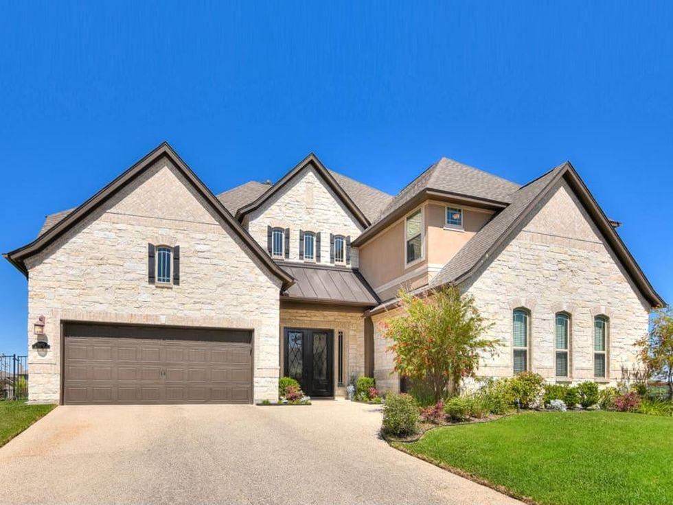 18415 Branson Falls San Antonio house for sale