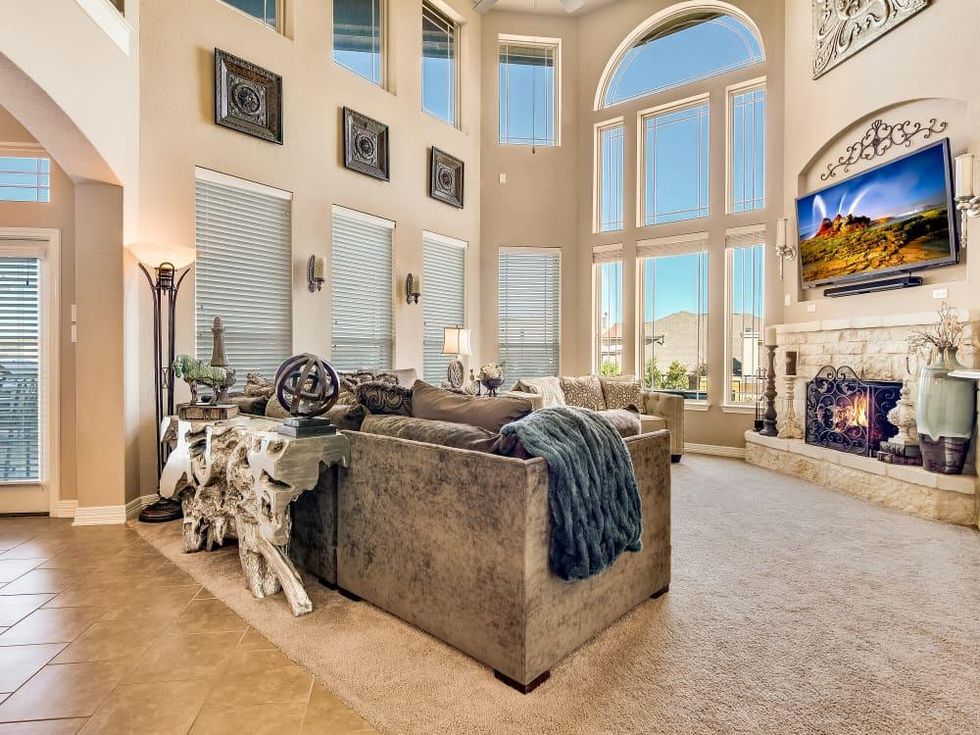 18415 Branson Falls San Antonio house for sale