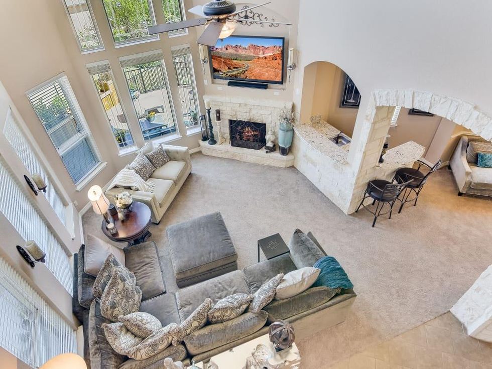 18415 Branson Falls San Antonio house for sale