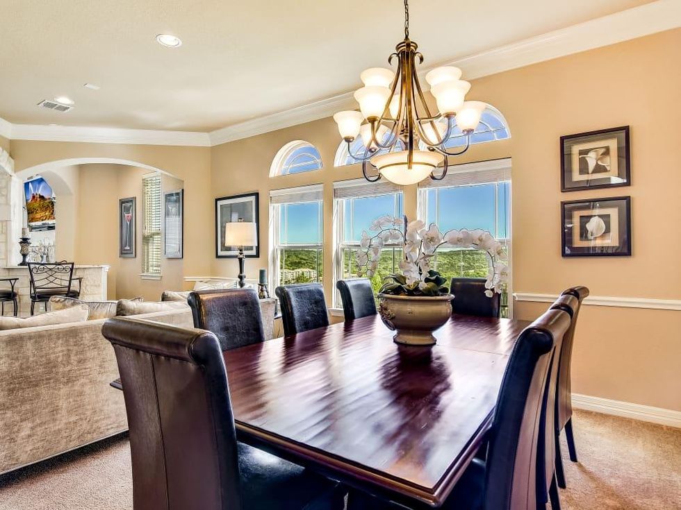 18415 Branson Falls San Antonio house for sale