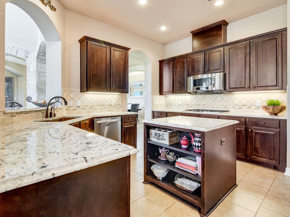 18415 Branson Falls San Antonio house for sale