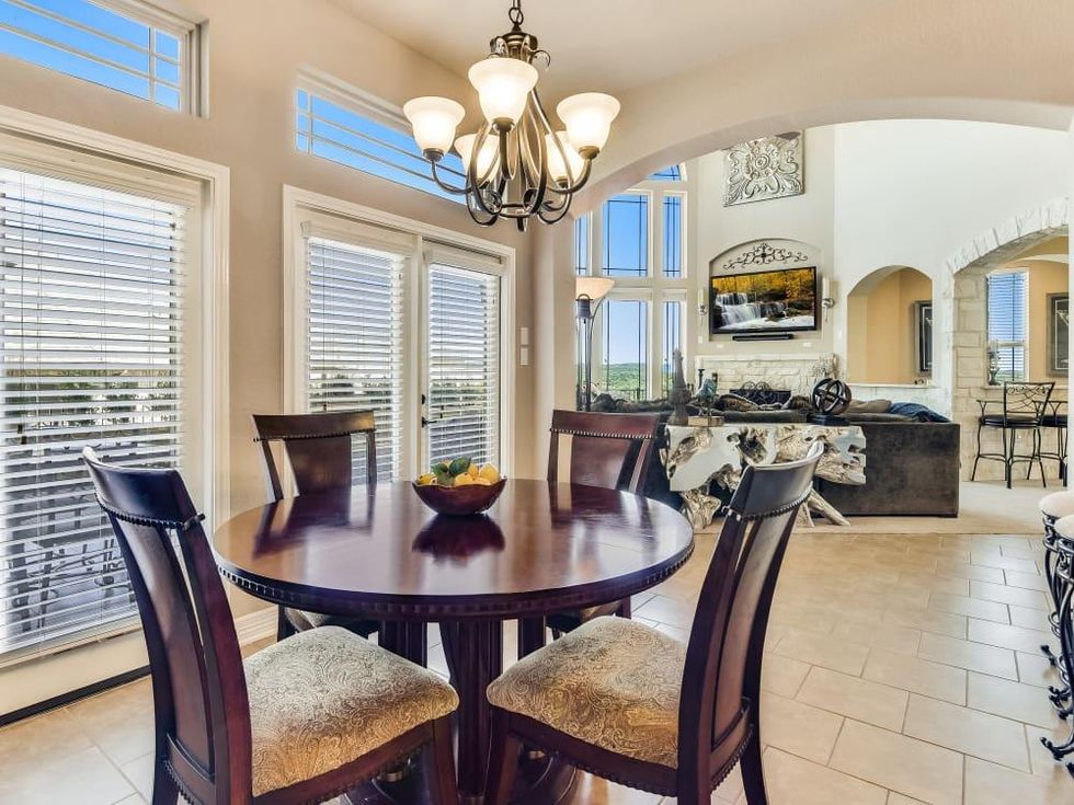 18415 Branson Falls San Antonio house for sale