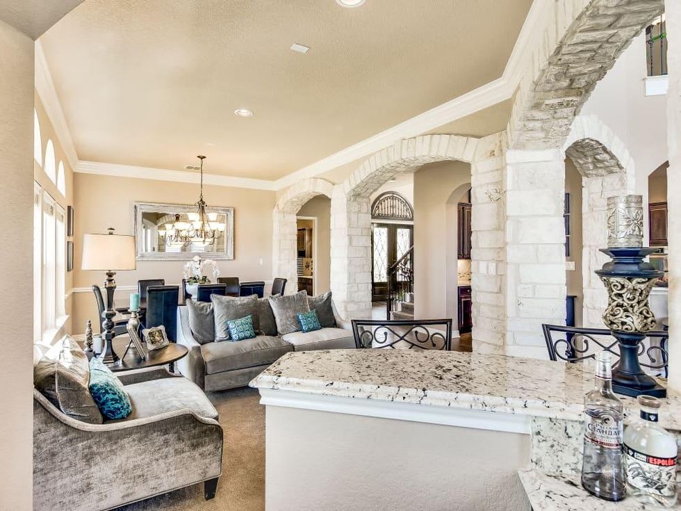 18415 Branson Falls San Antonio house for sale