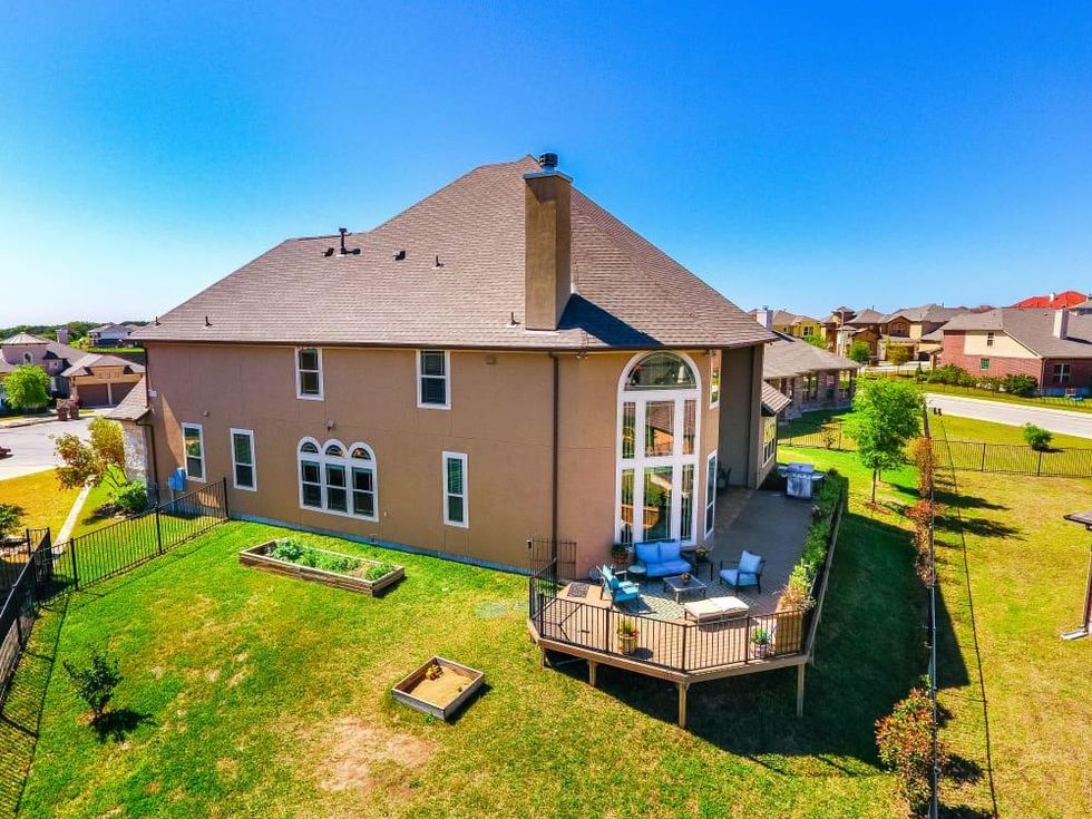 18415 Branson Falls San Antonio house for sale