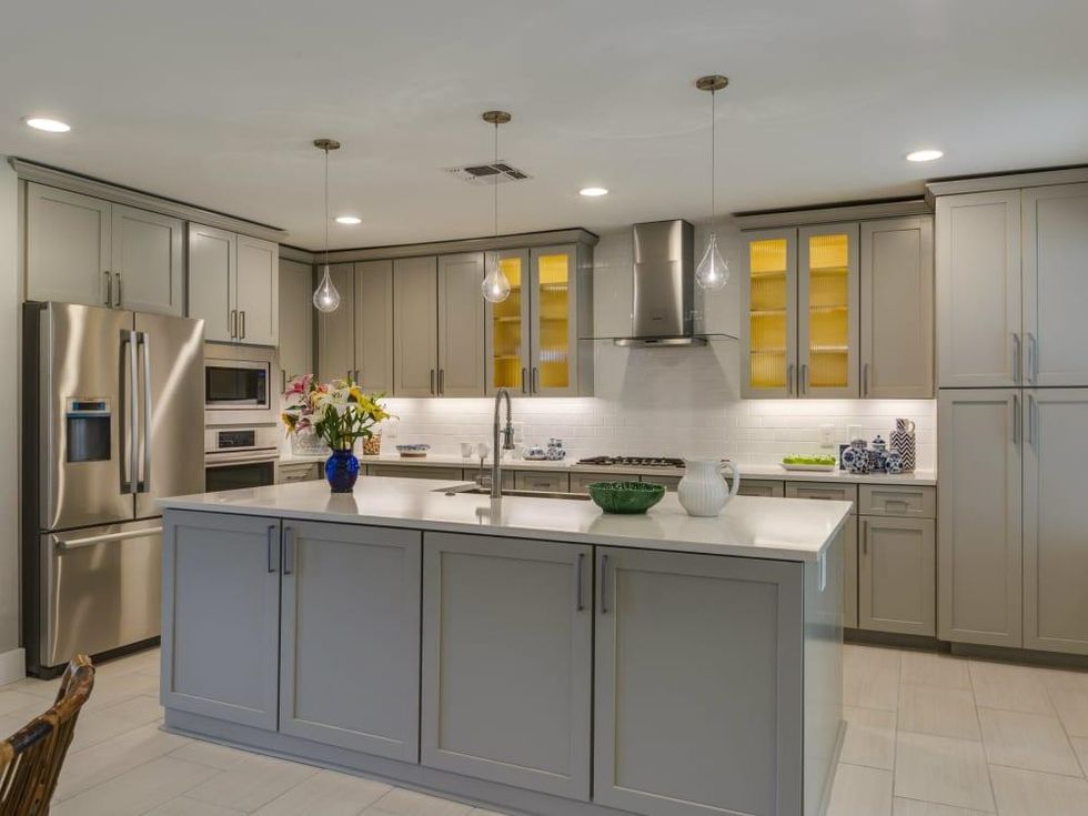 1922 Flamingo San Antonio house for sale kitchen