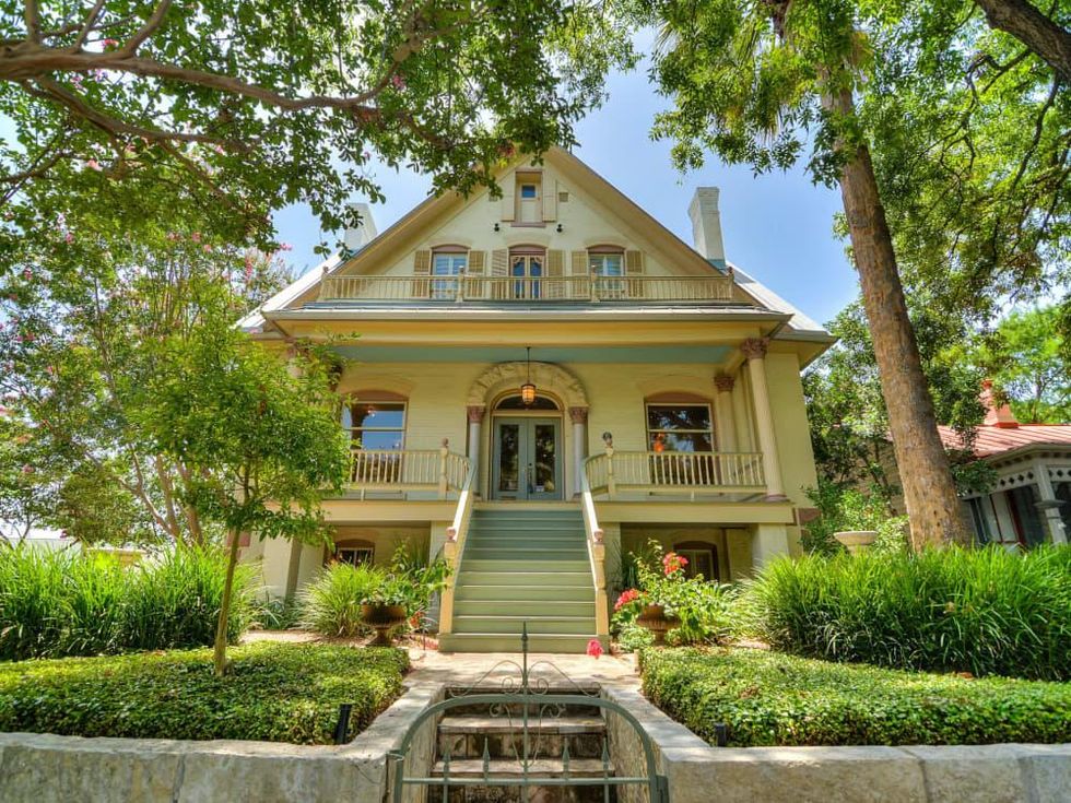 202 Madison San Antonio house for sale