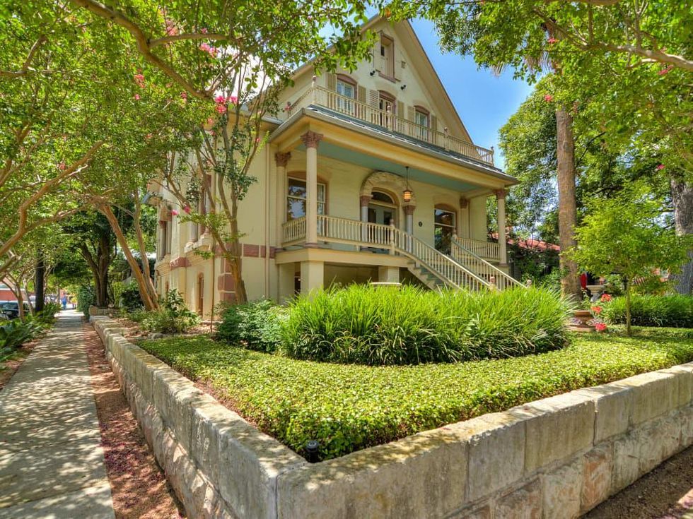 202 Madison San Antonio house for sale