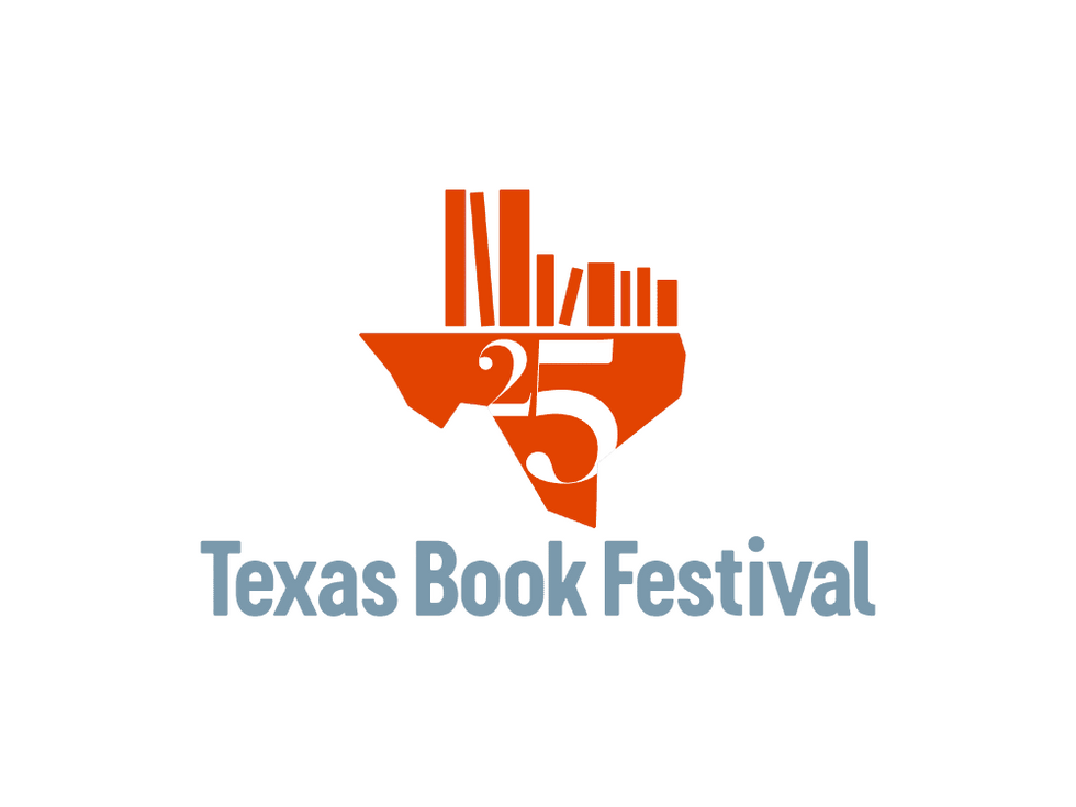 2020 Texas Book Festival logo