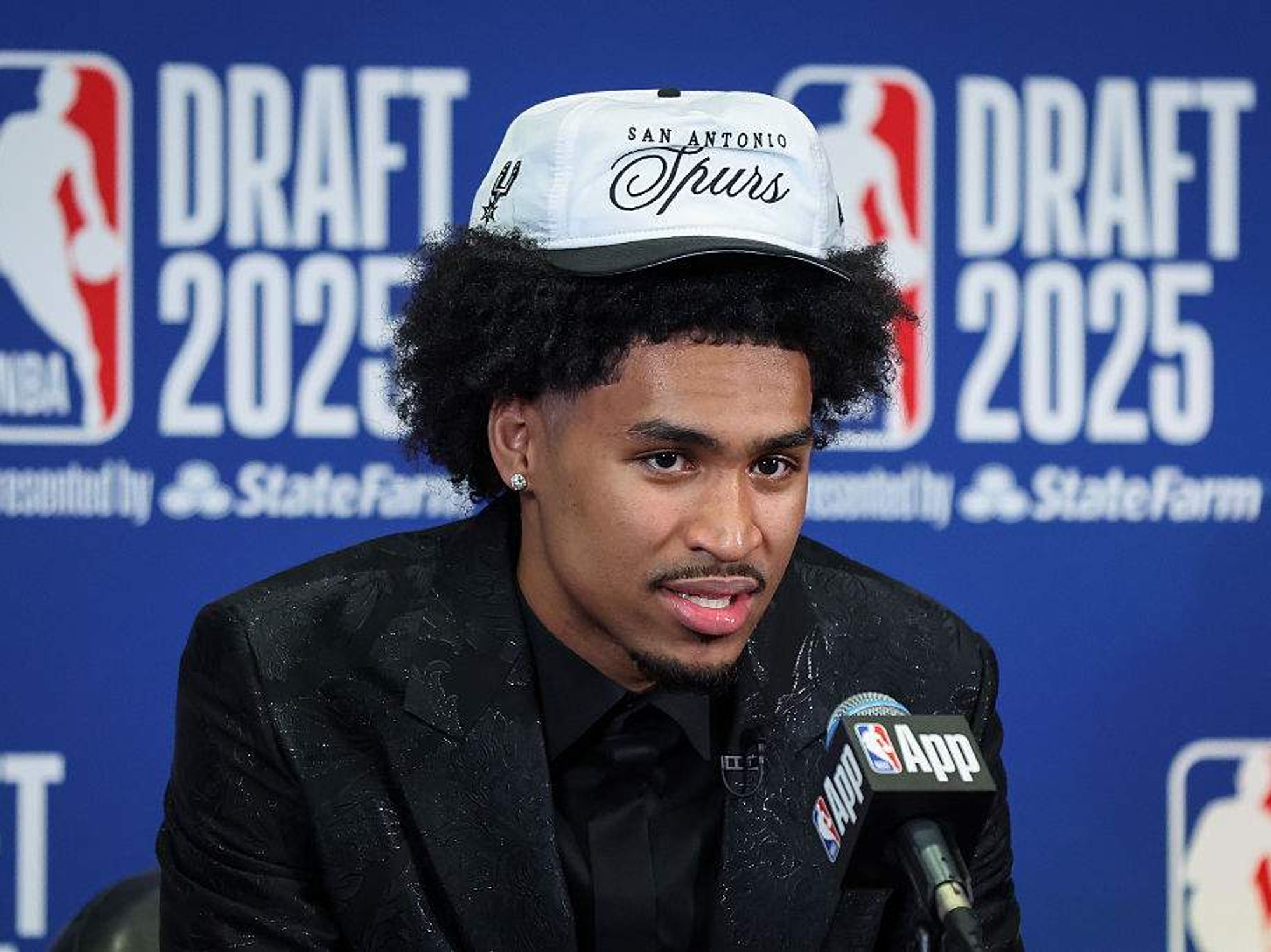 2025 NBA Draft - Round One