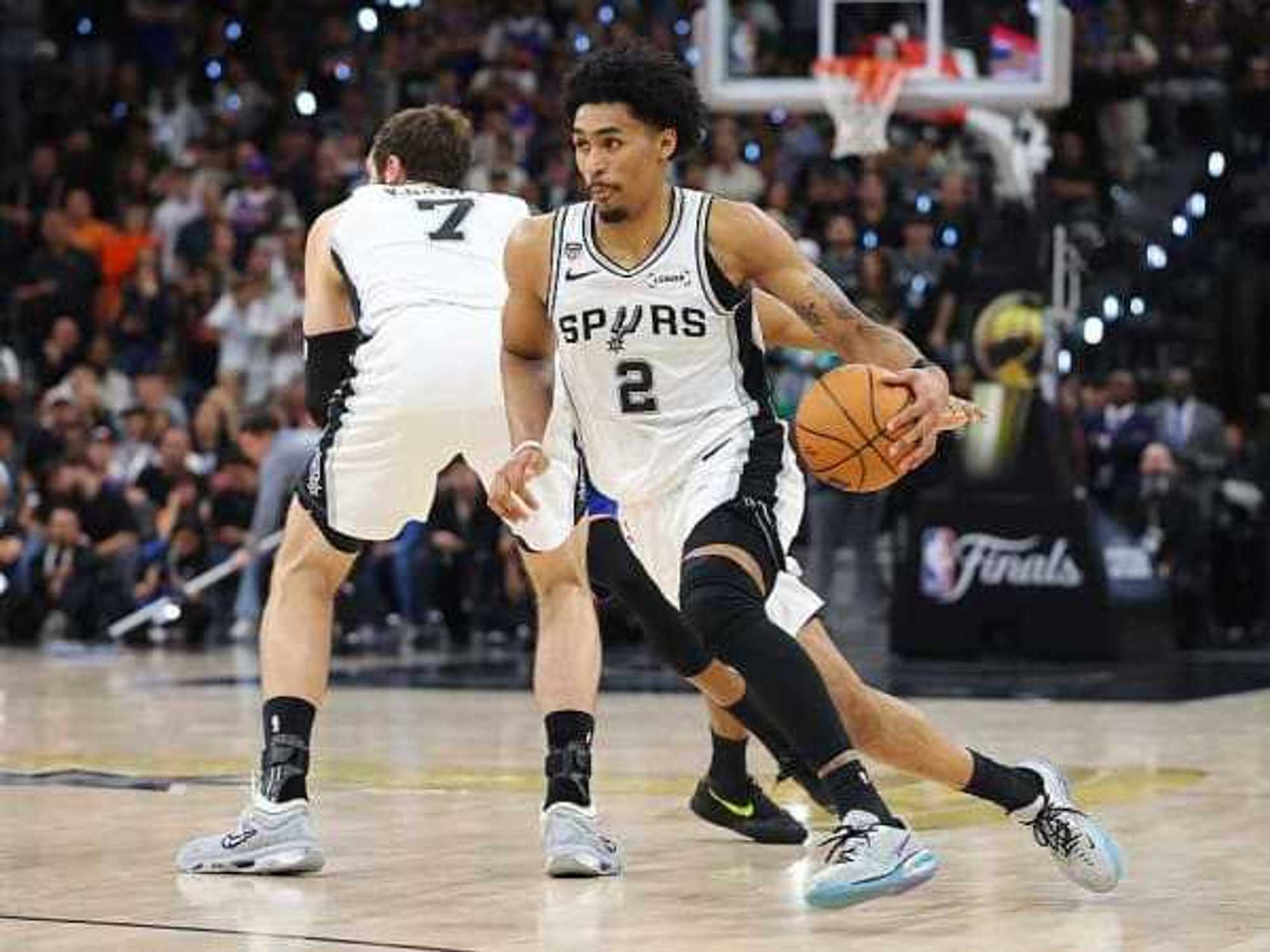 2026 NBA Finals - Game Five