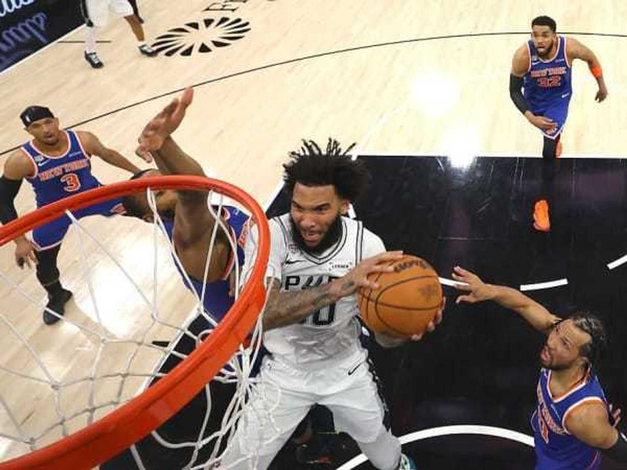2026 NBA Finals - Game Two