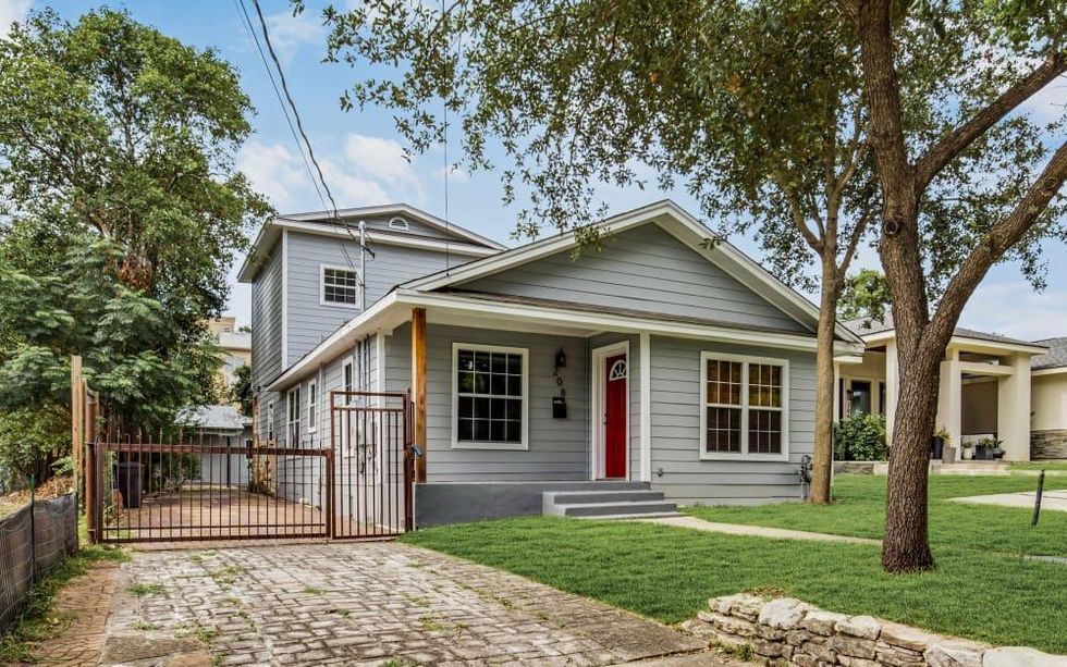 208 E. Melrose Dr. San Antonio home for sale
