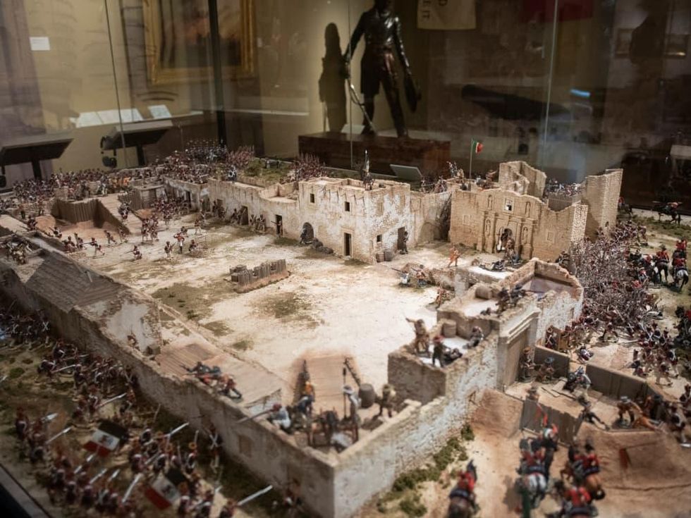 210 | West Gallery Talk: Texas Revolution