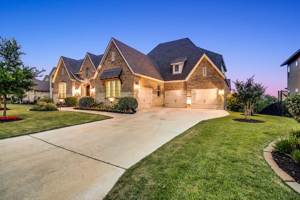 21318 Rembrandt Hill San Antonio house for sale