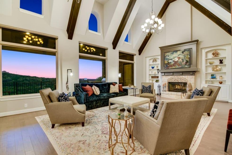 21318 Rembrandt Hill San Antonio house for sale