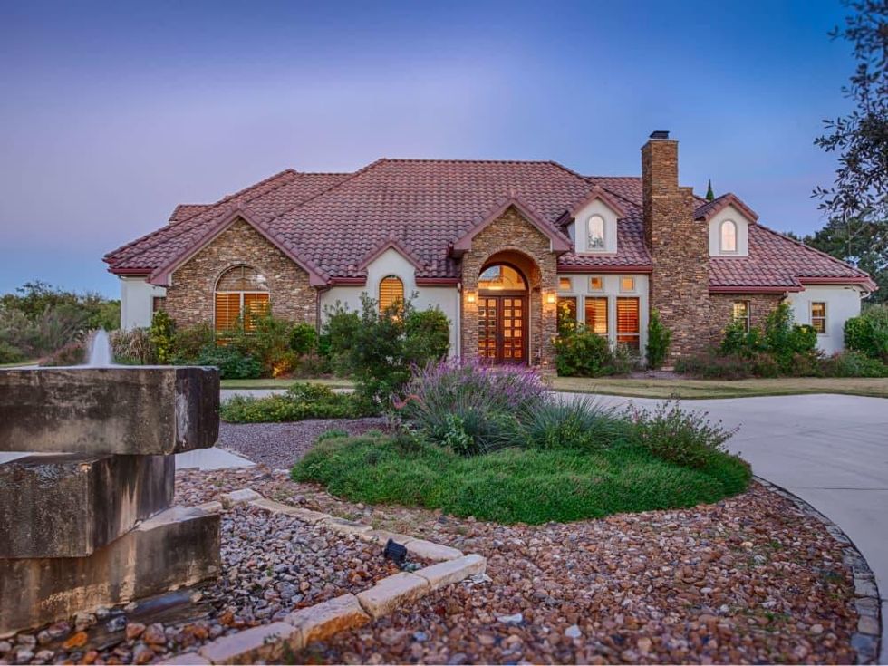 22334 Angostura San Antonio house for sale