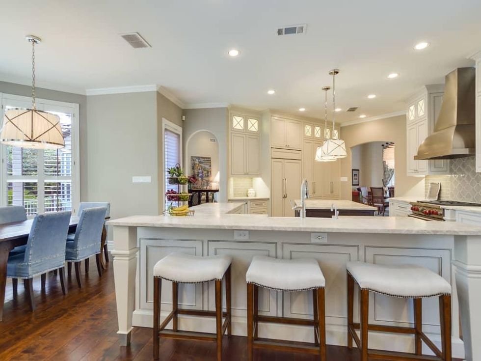 226 Post Oak Way San Antonio house for sale kitchen