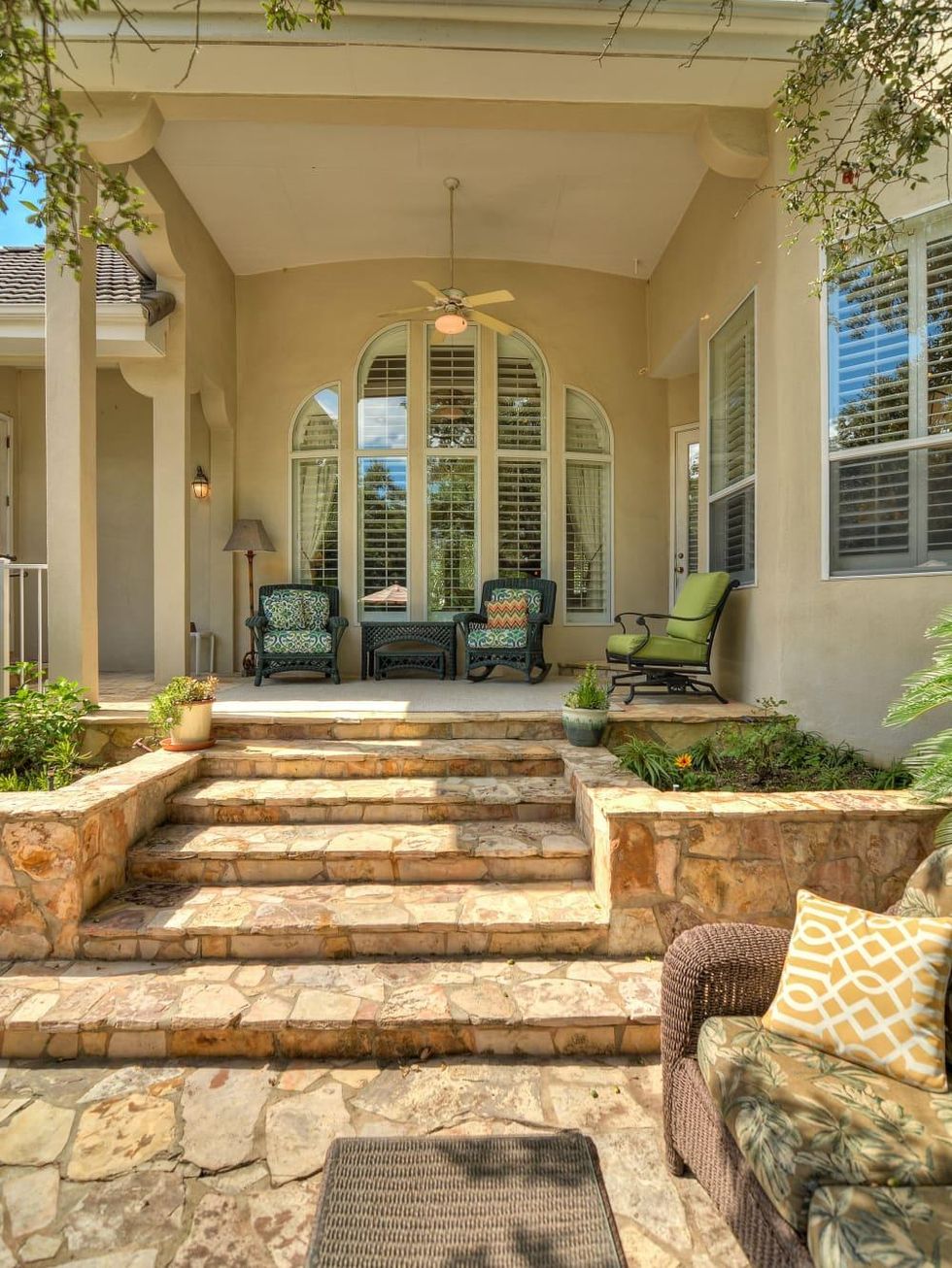 226 Post Oak Way San Antonio house for sale patio