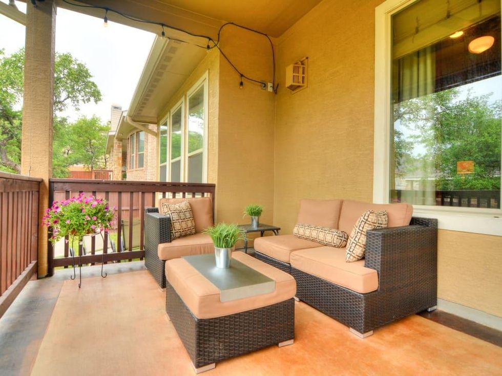 24323 Arboles Verdes San Antonio house for sale deck