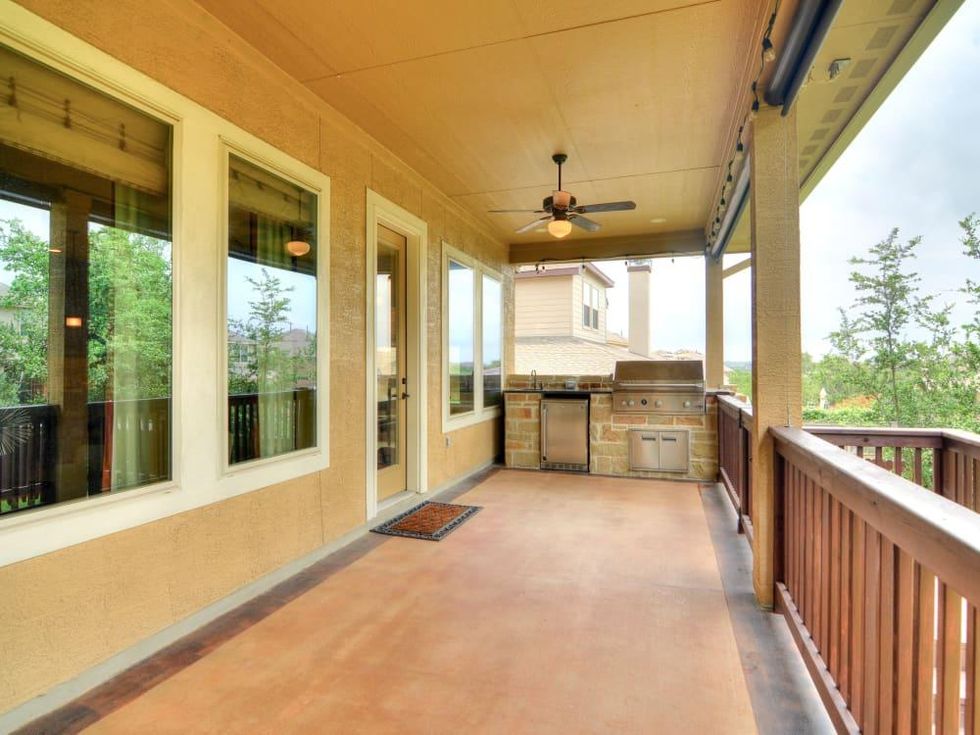 24323 Arboles Verdes San Antonio house for sale deck