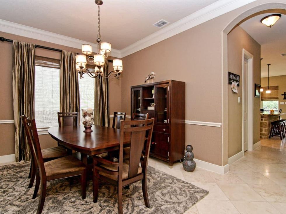 24323 Arboles Verdes San Antonio house for sale dining room