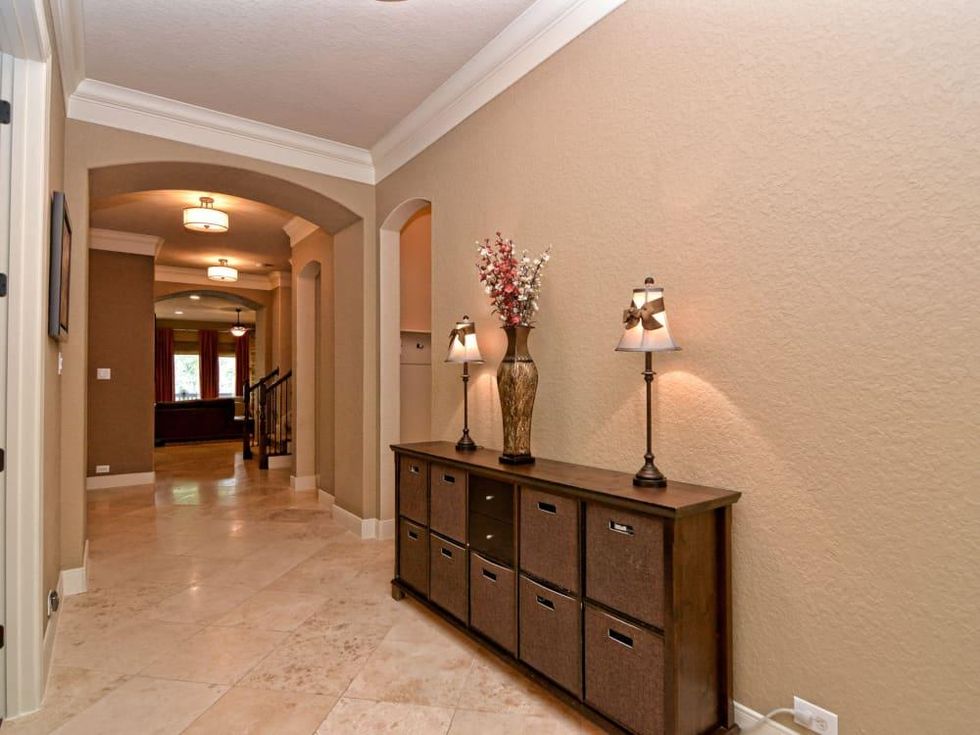 24323 Arboles Verdes San Antonio house for sale entryway