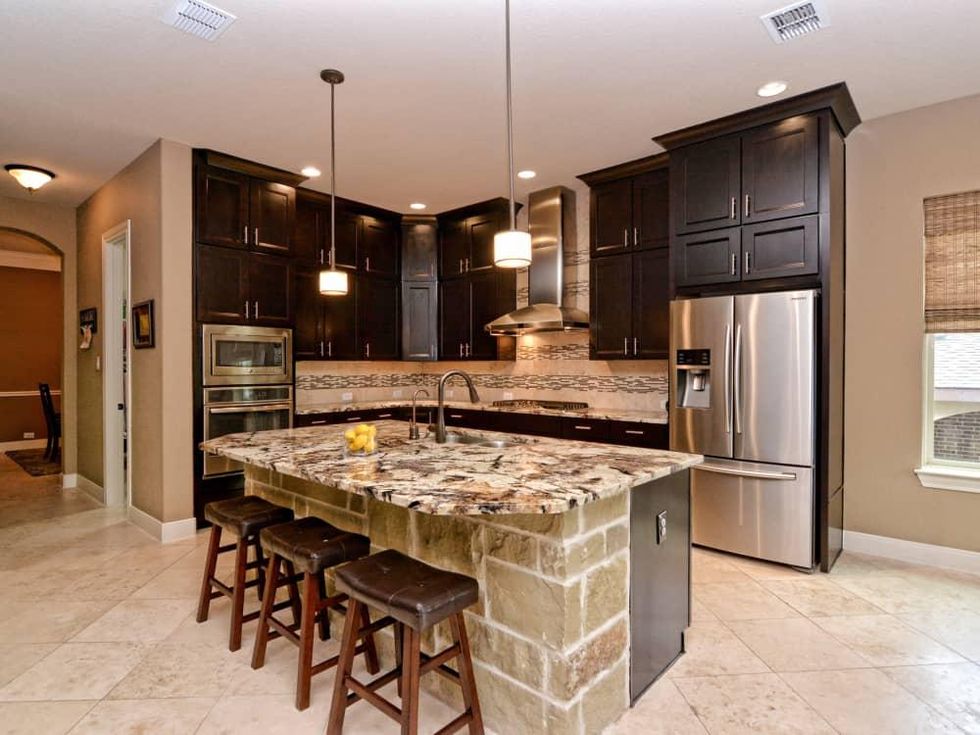 24323 Arboles Verdes San Antonio house for sale kitchen