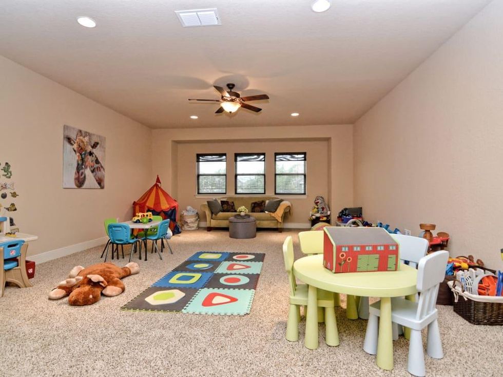 24323 Arboles Verdes San Antonio house for sale playroom