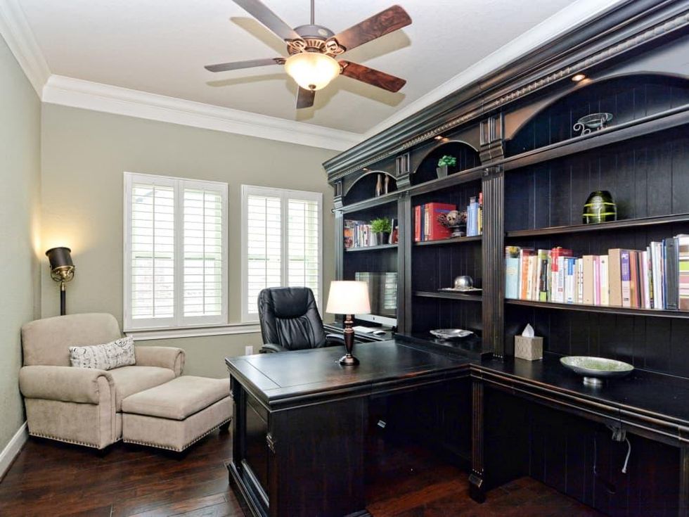 24323 Arboles Verdes San Antonio house for sale study