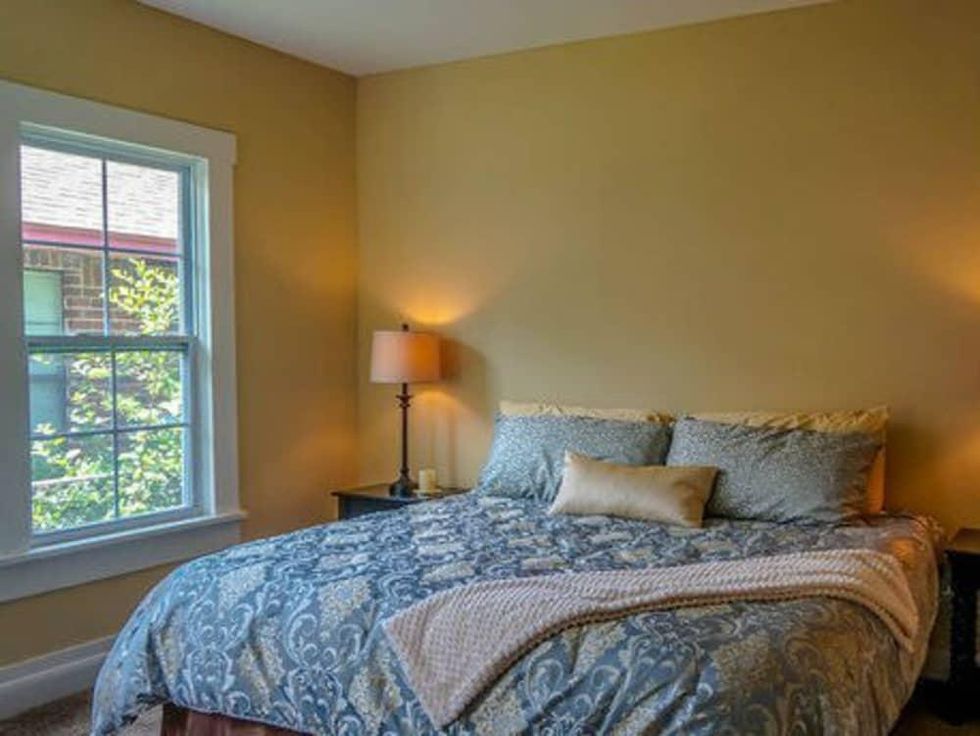 247 Keller San Antonio home bedroom