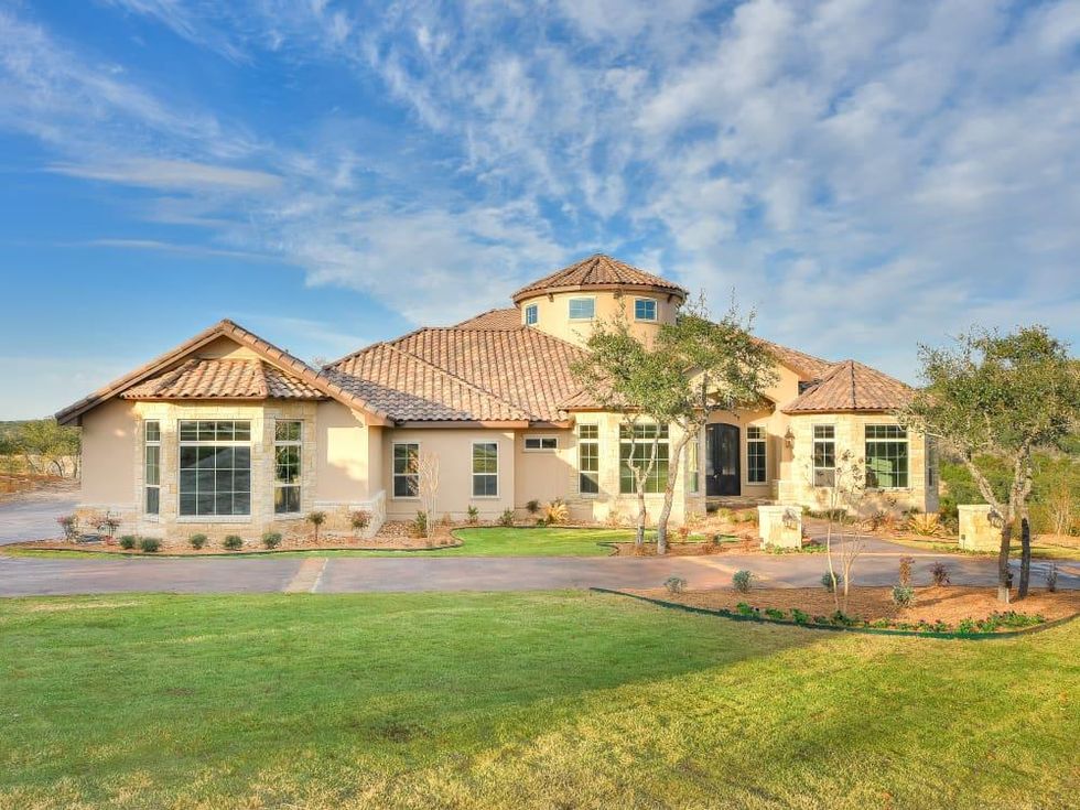 24927 Caliza Terrace San Antonio house for sale