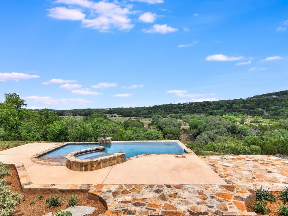 24927 Caliza Terrace San Antonio house for sale