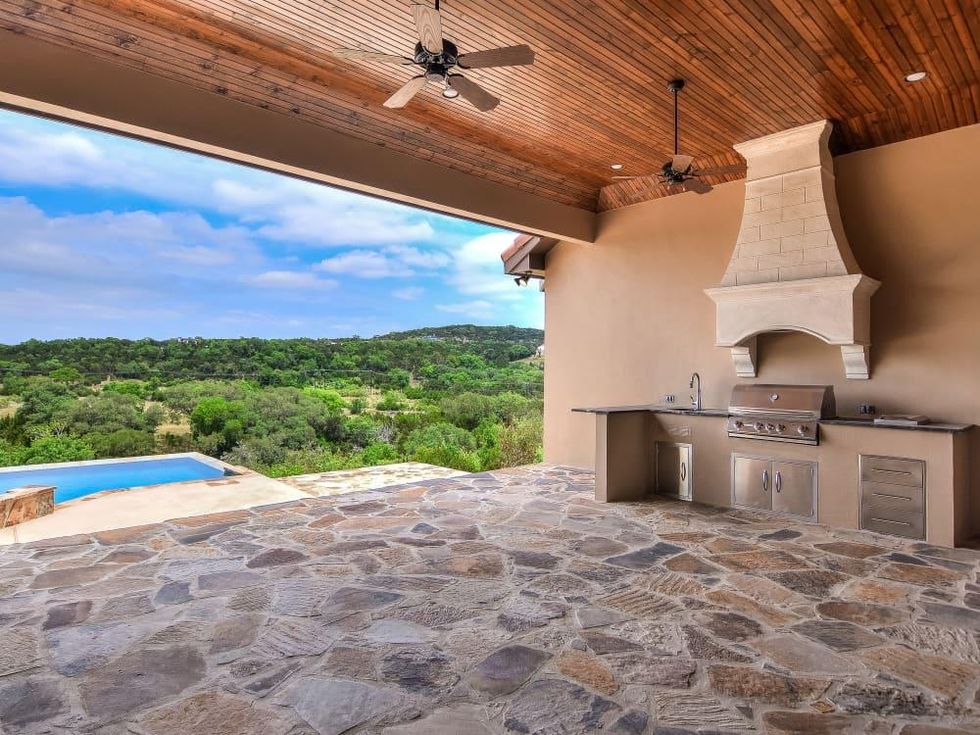 24927 Caliza Terrace San Antonio house for sale