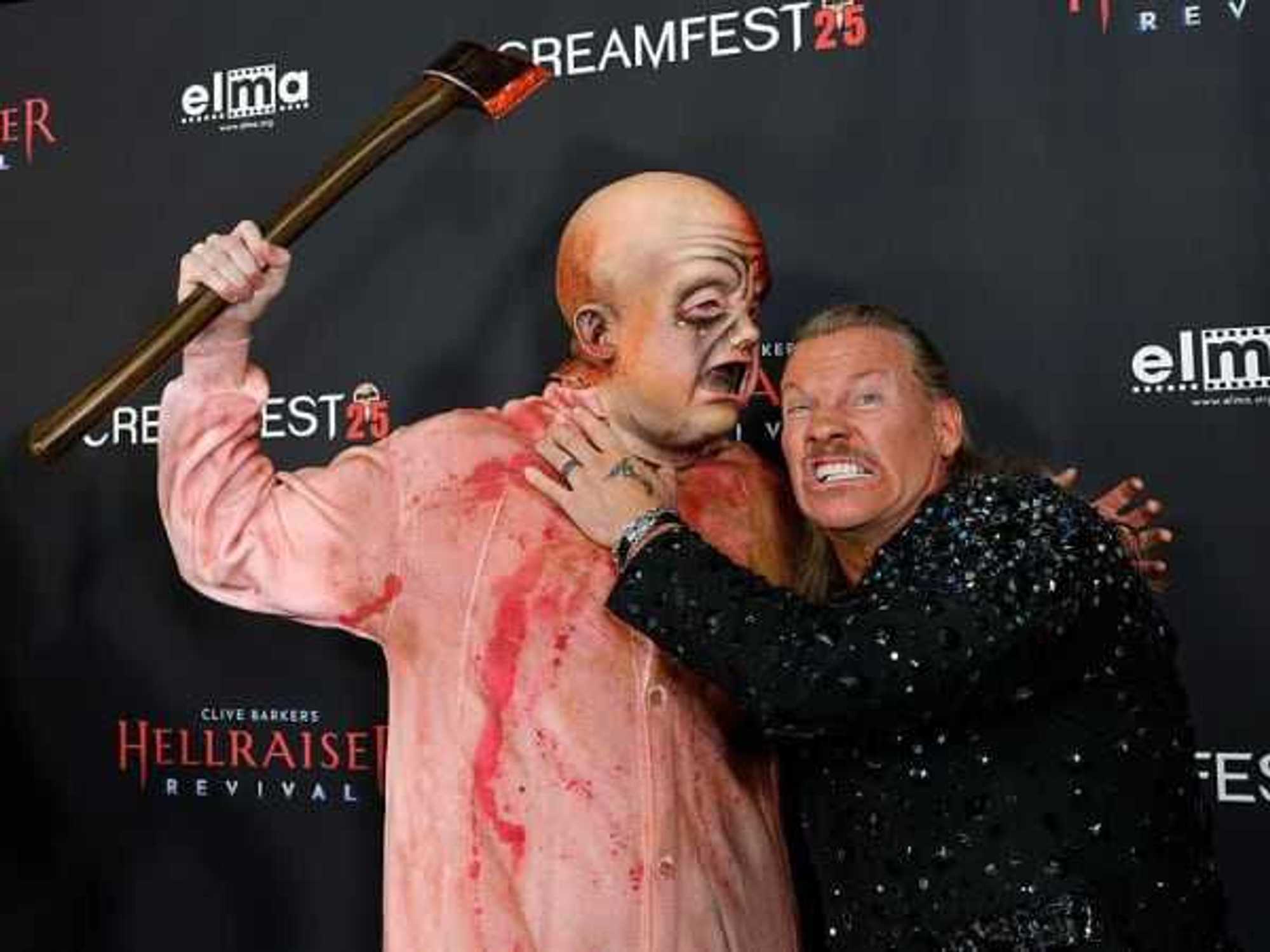 25th Screamfest Horror Film Festival - "Big Baby" Premiere