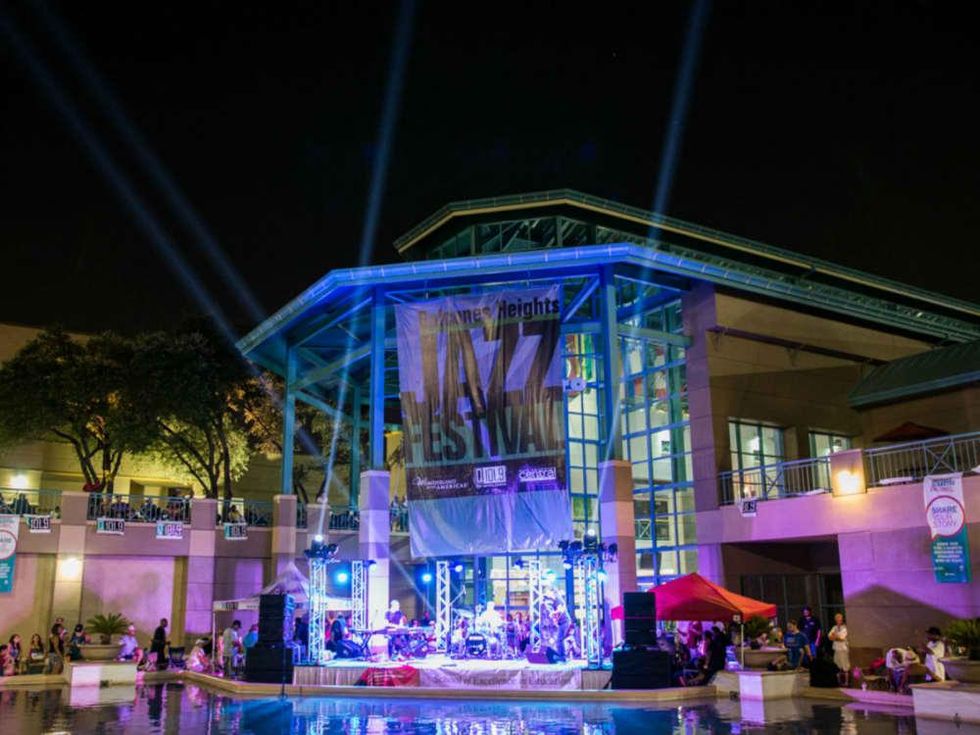 26th Annual Balcones Heights Jazz Festival