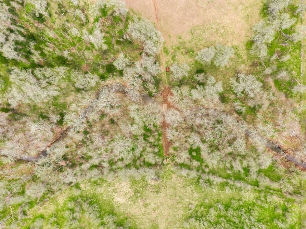 289 FM 672 Dale acreage for sale