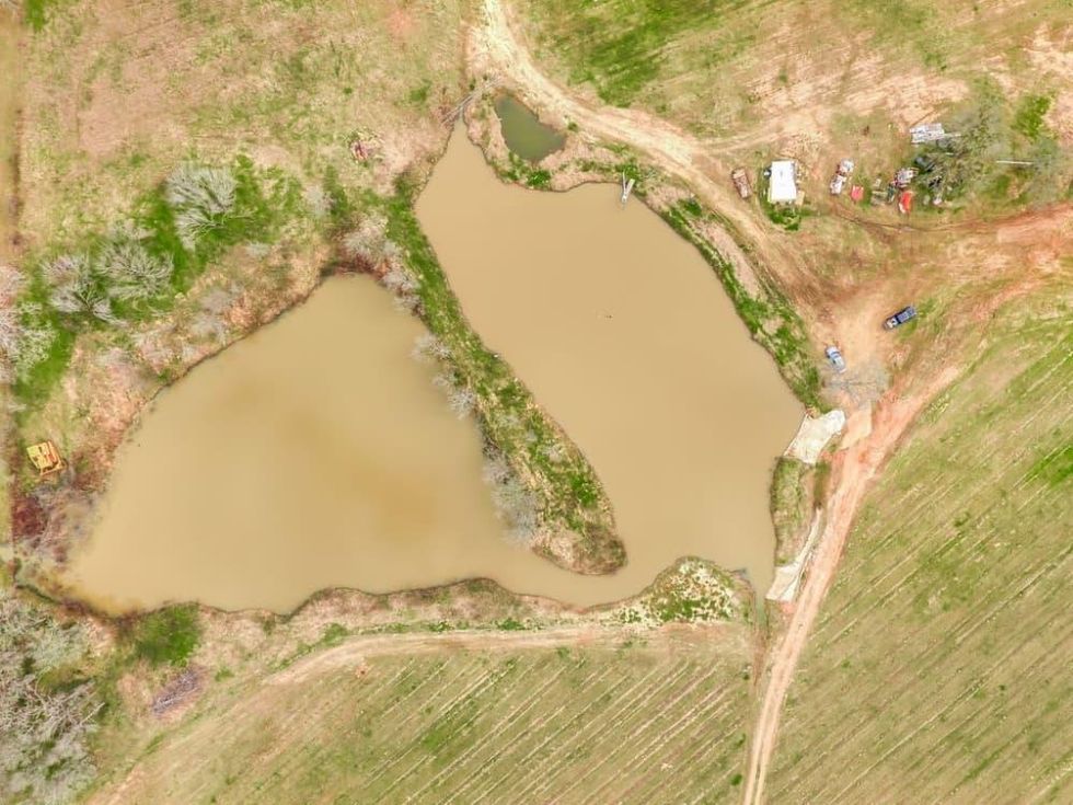 289 FM 672 Dale acreage for sale