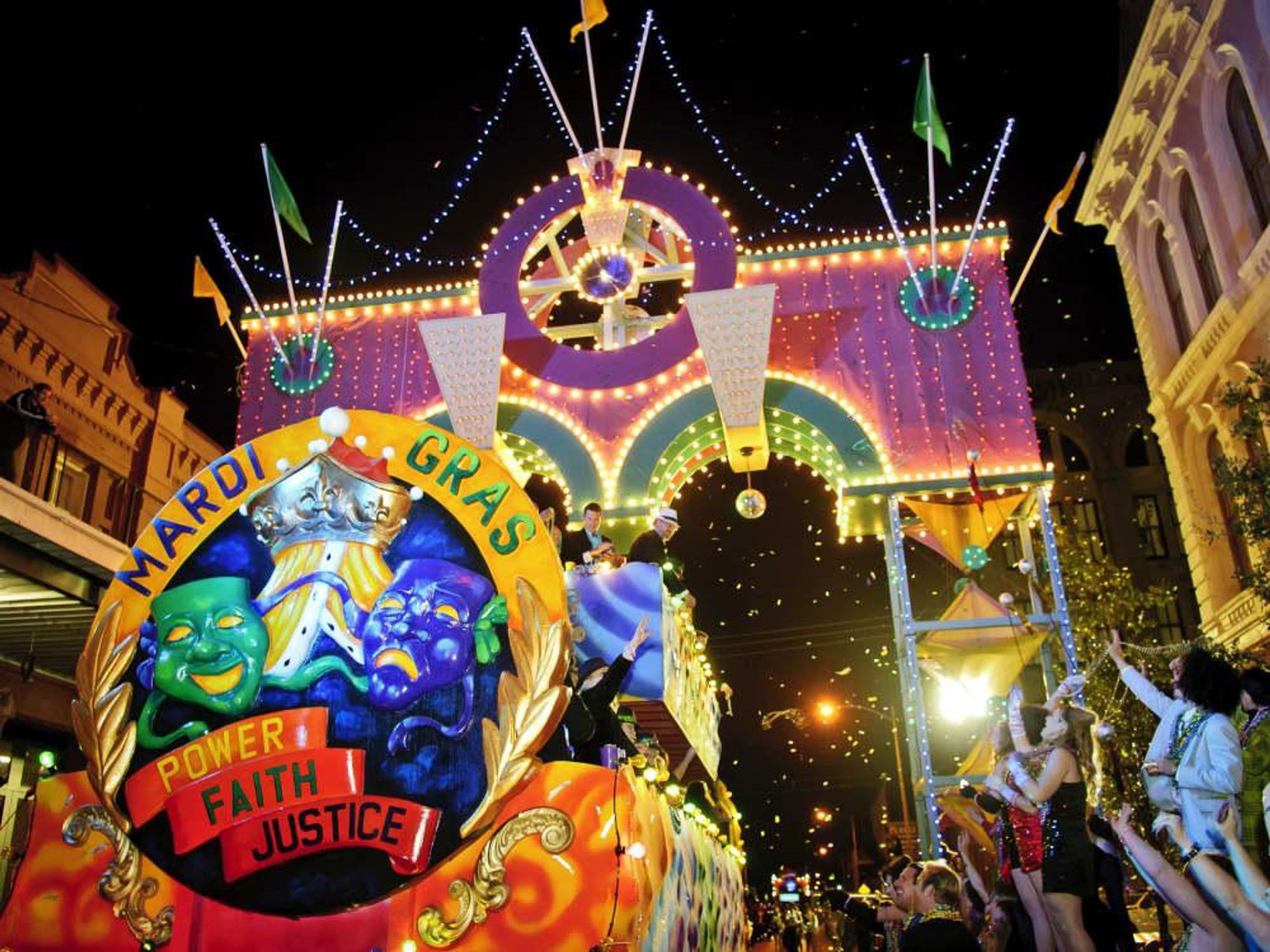 29th Annual Mardi Gras Ball