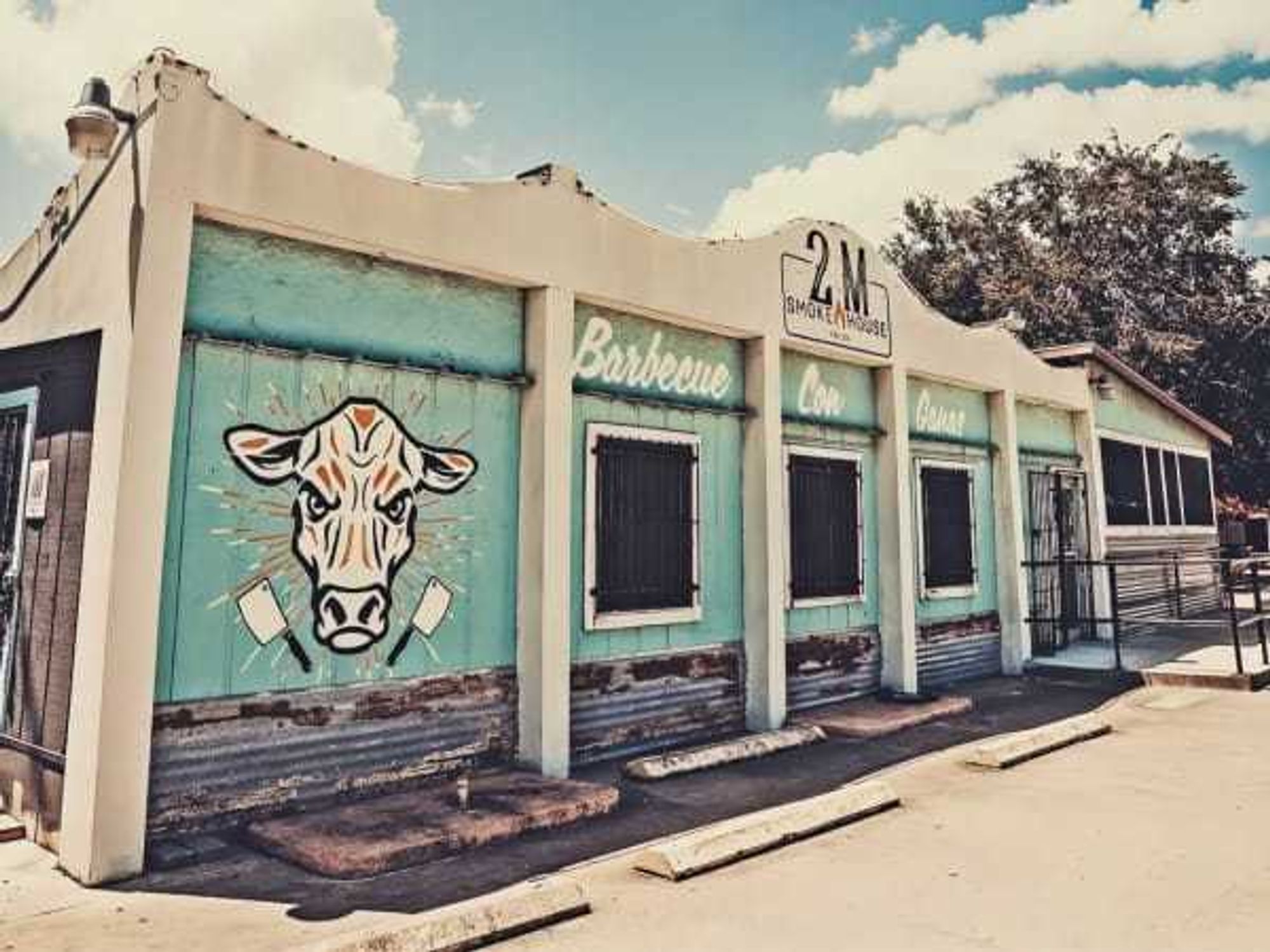 2M Smokehouse San Antonio