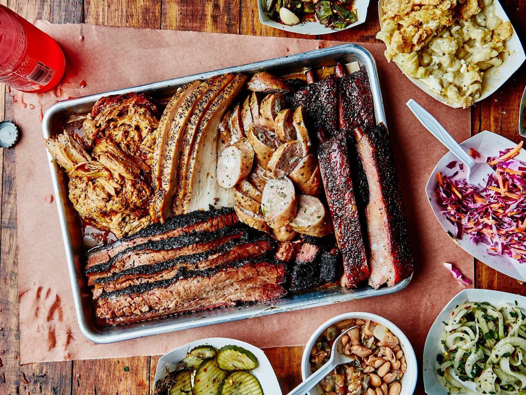 2M Smokehouse San Antonio