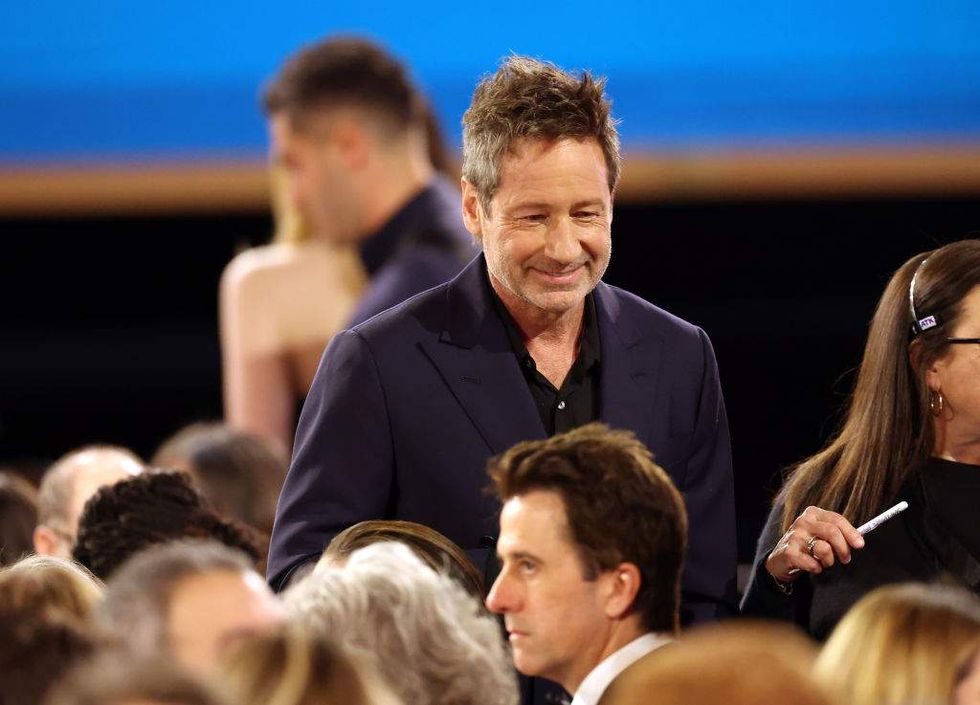 31st Annual Screen Actors Guild Awards - Show