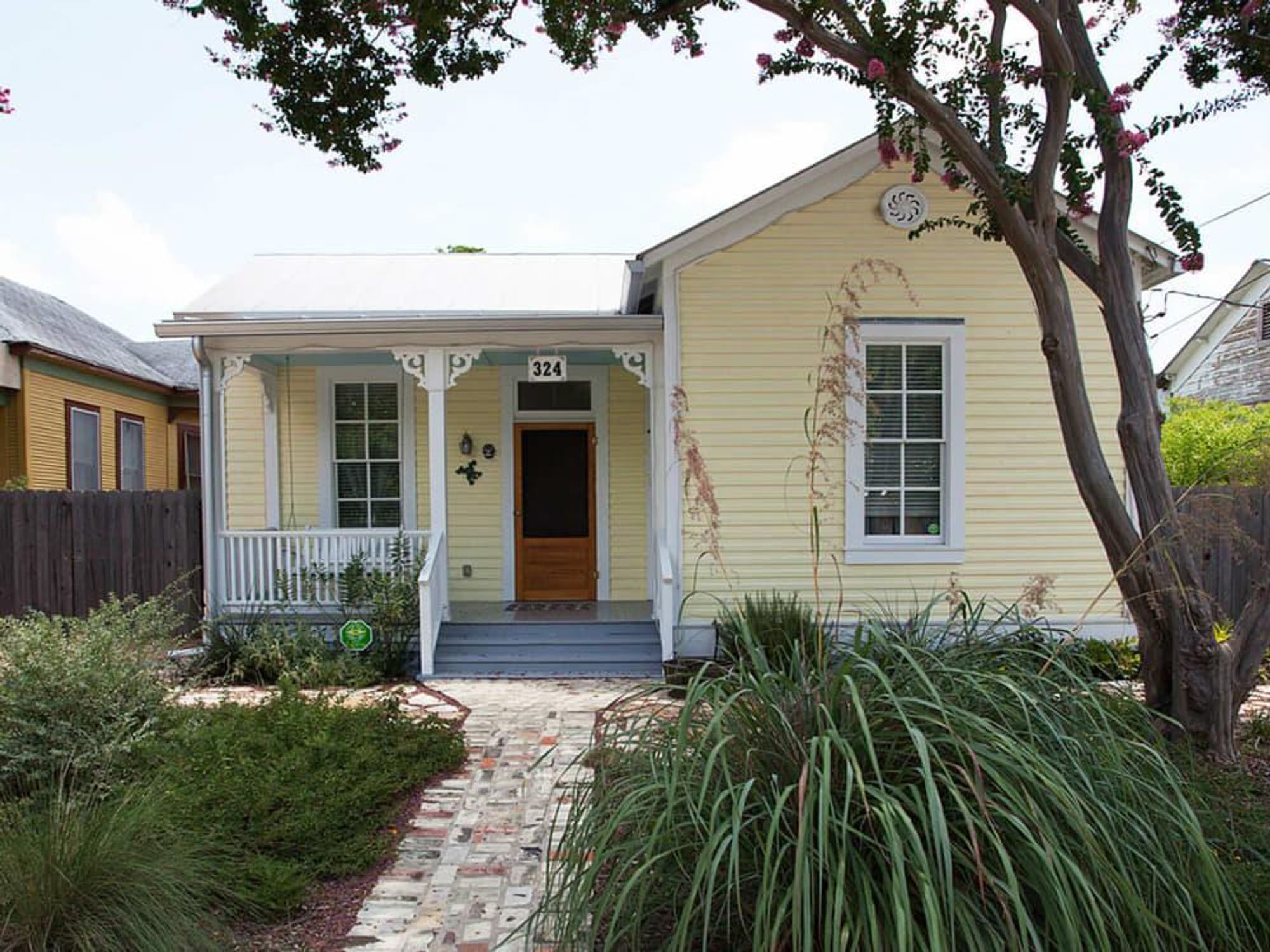 324 Leigh San Antonio home