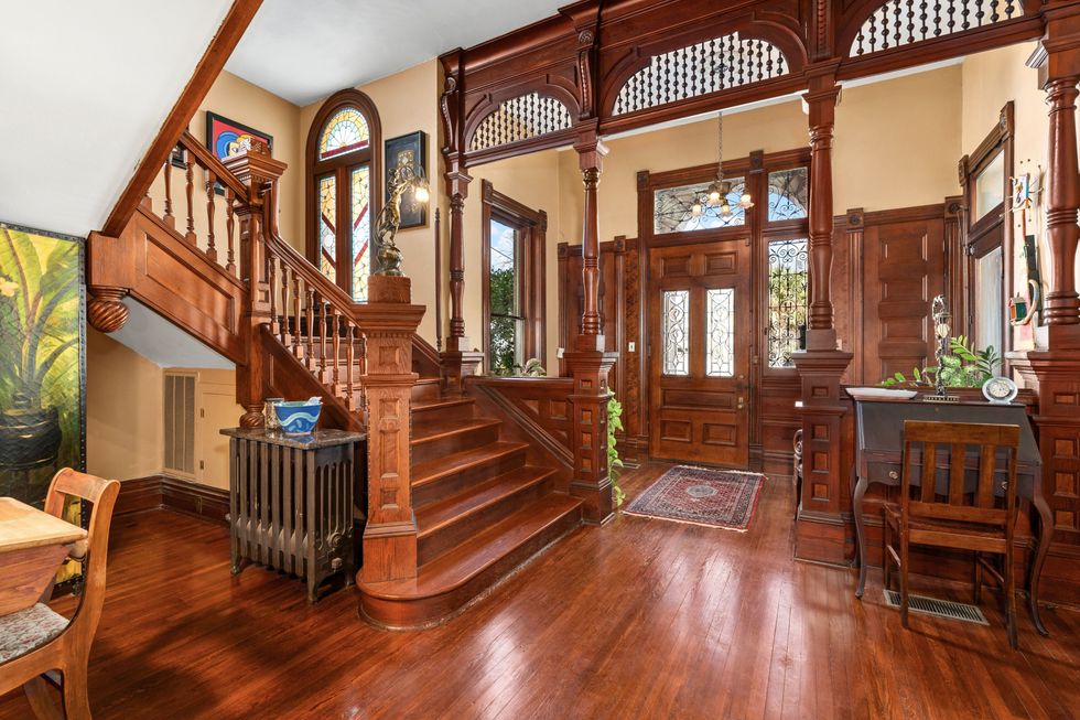 331 Adams San Antonio home