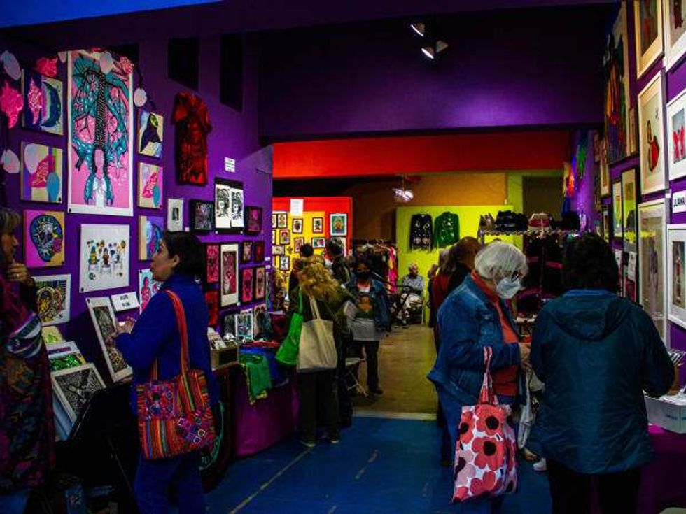 35th Annual International Peace Market