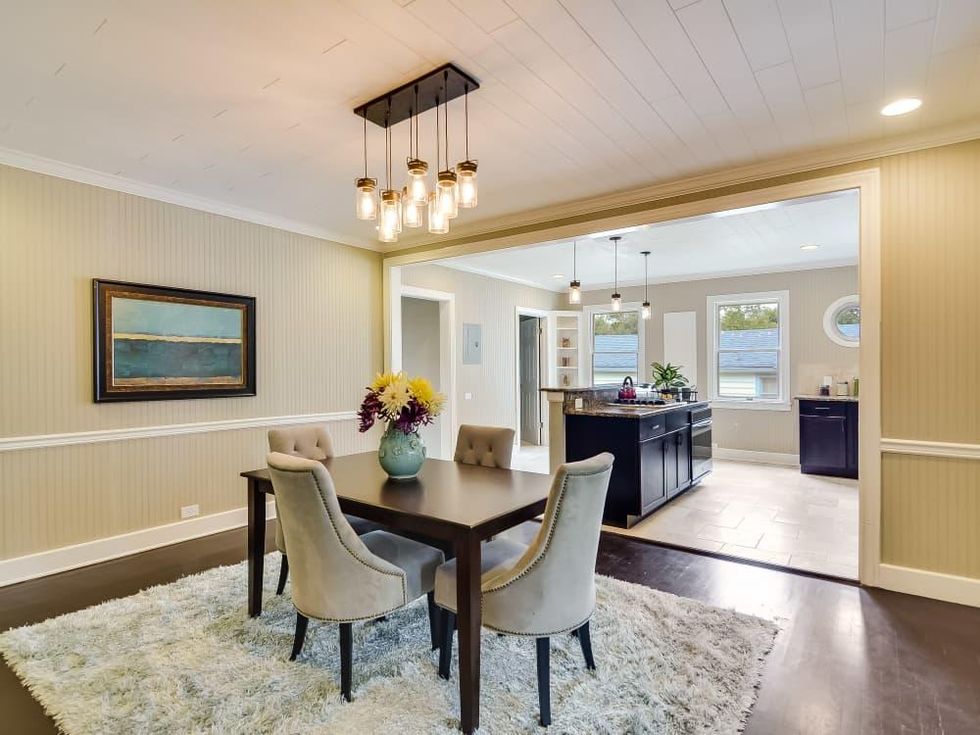 408 Funston San Antonio house for sale dining room