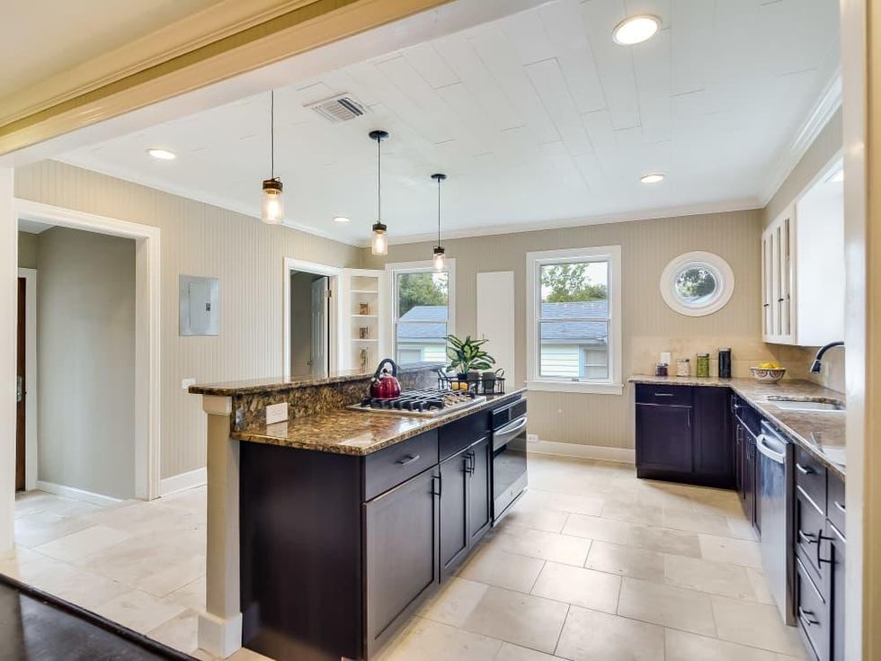 408 Funston San Antonio house for sale kitchen